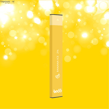 July's Flavour of the Month: Banana Ice