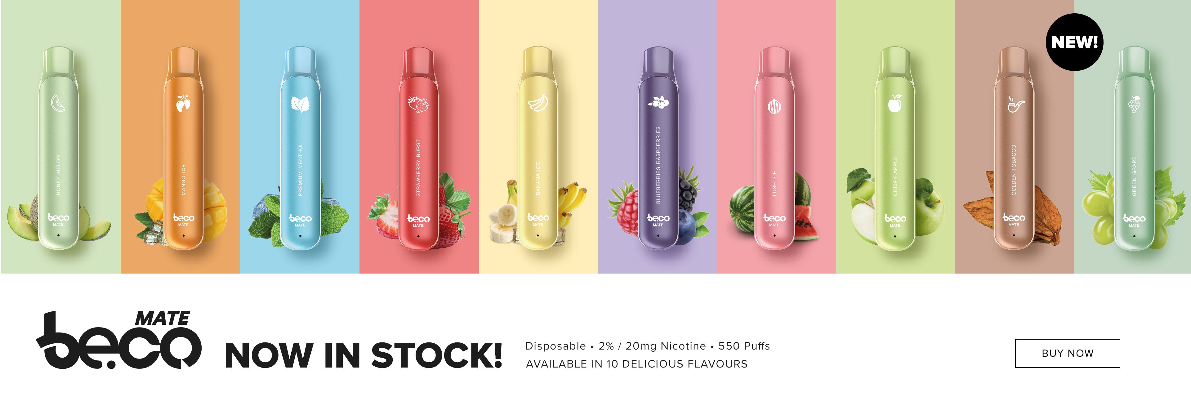 Beco Mate Disposables