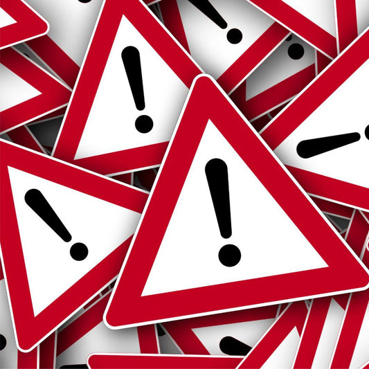 BEWARE OF ILLEGAL VAPES IN UK STORES