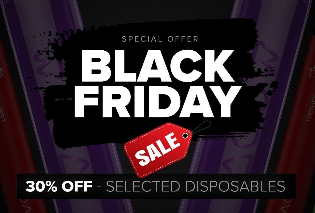 Black Firday 30% Sale