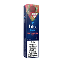 Blu Bar Watermelon Ice Disposable Vape Pen