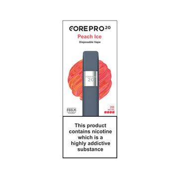 Vapourcore CORE PRO disposable vape now in stock!