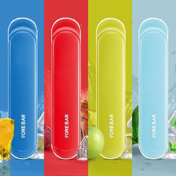 Vapourcore CORE BARS Out Now!