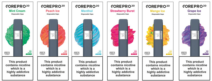Core Pro Disposables