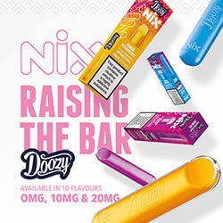 Doozy Nix Disposables