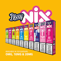 Doozy Nix Disposables