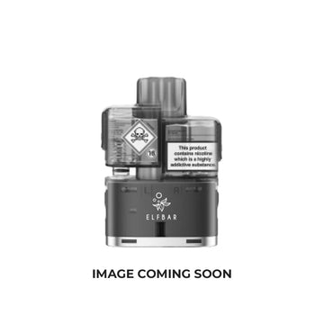 Elf Bar Dual 10k Refill Packs