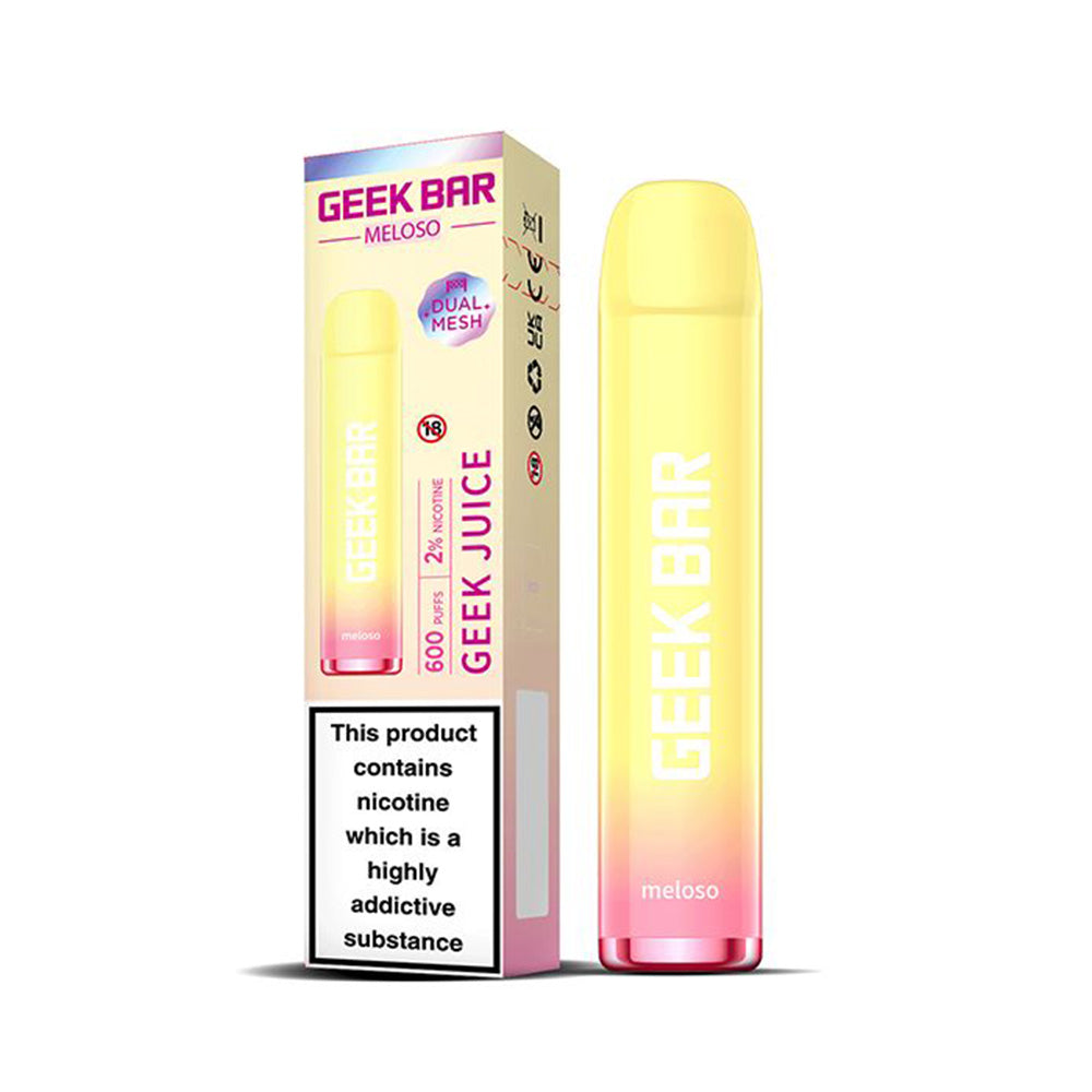 Geek Juice