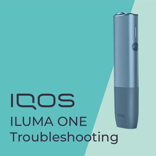 Troubleshooting your IQOS ILUMA One Device