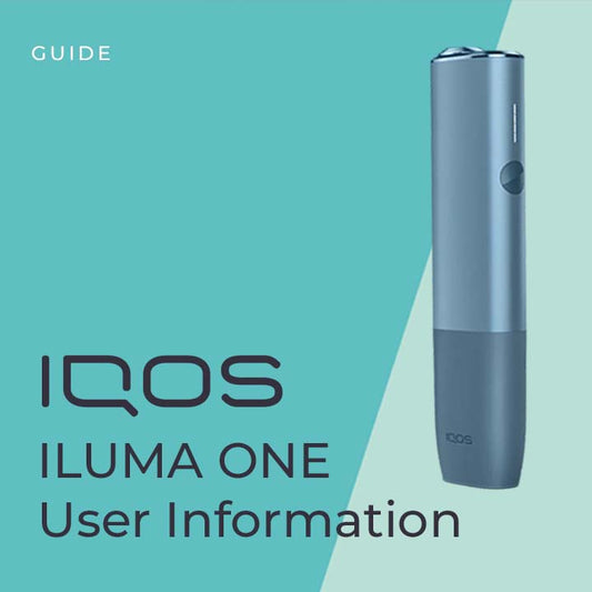 IQOS ILUMA ONE Guide Thumbnail