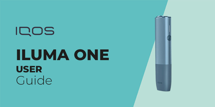IQOS ILUMA One user Guide