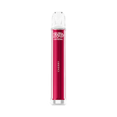 IVG Crystal Bar Cherry Disposable Vape