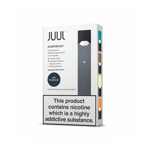JUUL Starter Kit