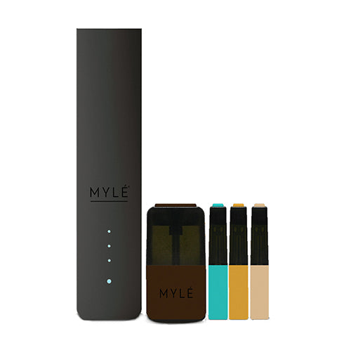 MYLE Pod Vape Starter Kit