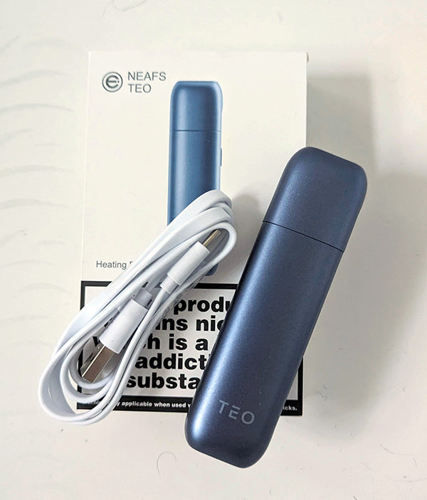 The Neafs TEO device unboxed