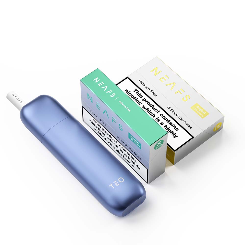 NEAFS Teo Starter Kit Blue