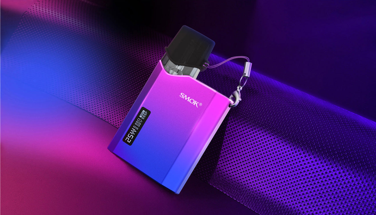 SMOK Nfix Mate Kit in Blue Purple