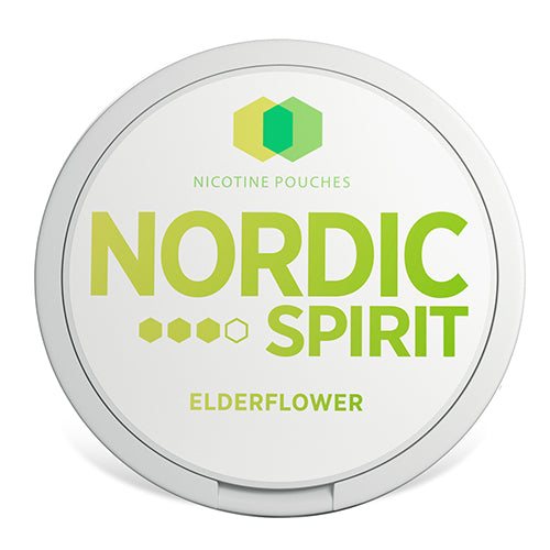 Nordic Spirit Elderflower