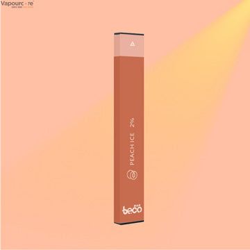 September's Flavour of the Month: Peach Ice