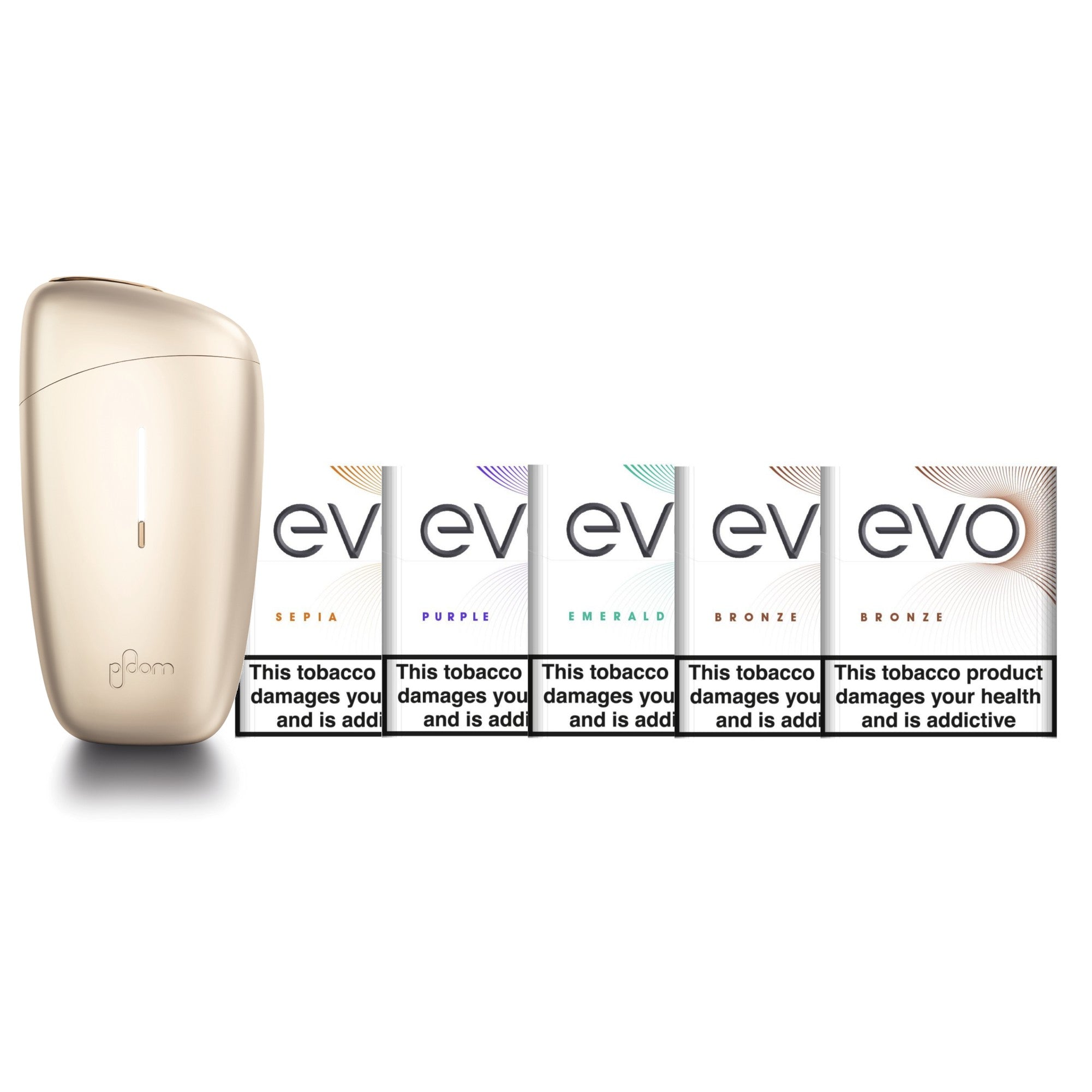 Ploom Bundle Model S and Evo Sticks