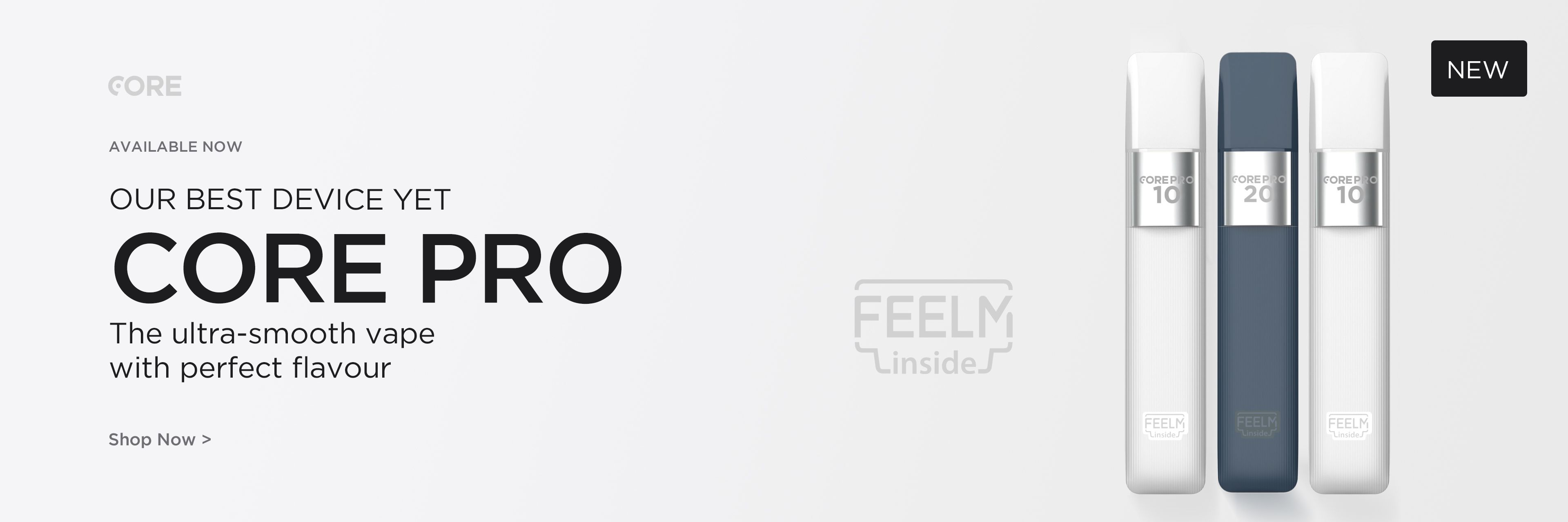 Core Pro Disposables