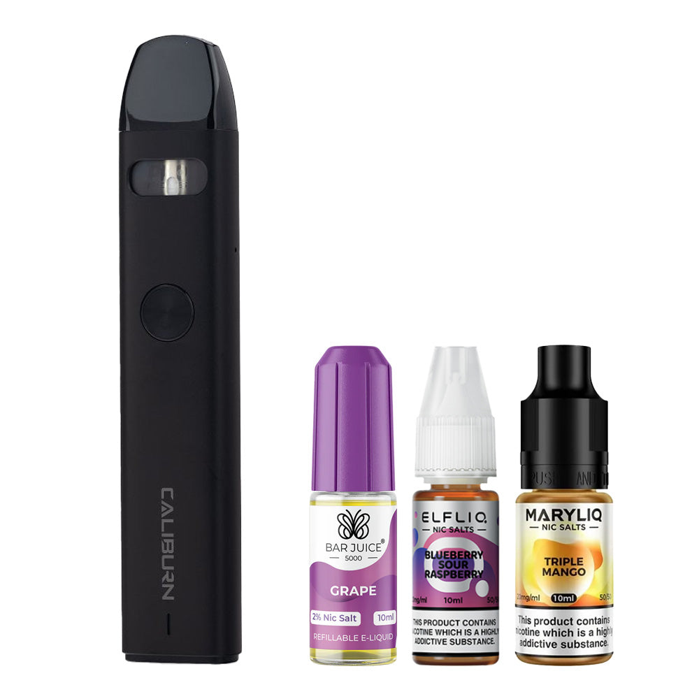 Uwell Caliburn A3 Fruity Bundle