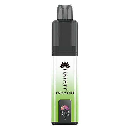 Hayati Pro Max Plus 6000 Puffs Watermelon Ice