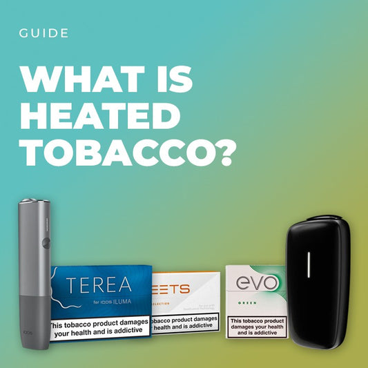 Heated Tobacco: A Comprehensive Guide