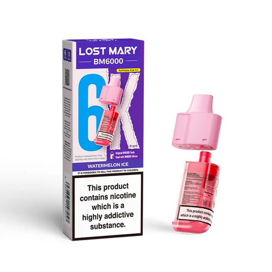 Lost Mary BM6000