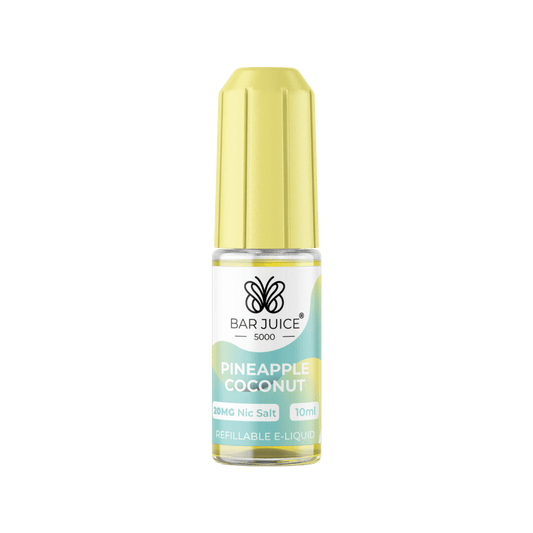 Bar Juice 5000 Pineapple Coconut E Liquid 10ml