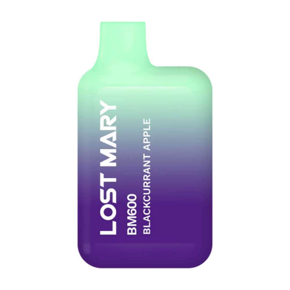 Lost Mary BM600 Prefilled Pod Kit Blackcurrant Apple