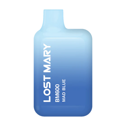 Lost Mary BM600 Prefilled Pod Kit Mad Blue