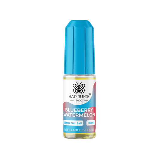 Bar Juice 5000 Blueberry Watermelon E Liquid 10ml