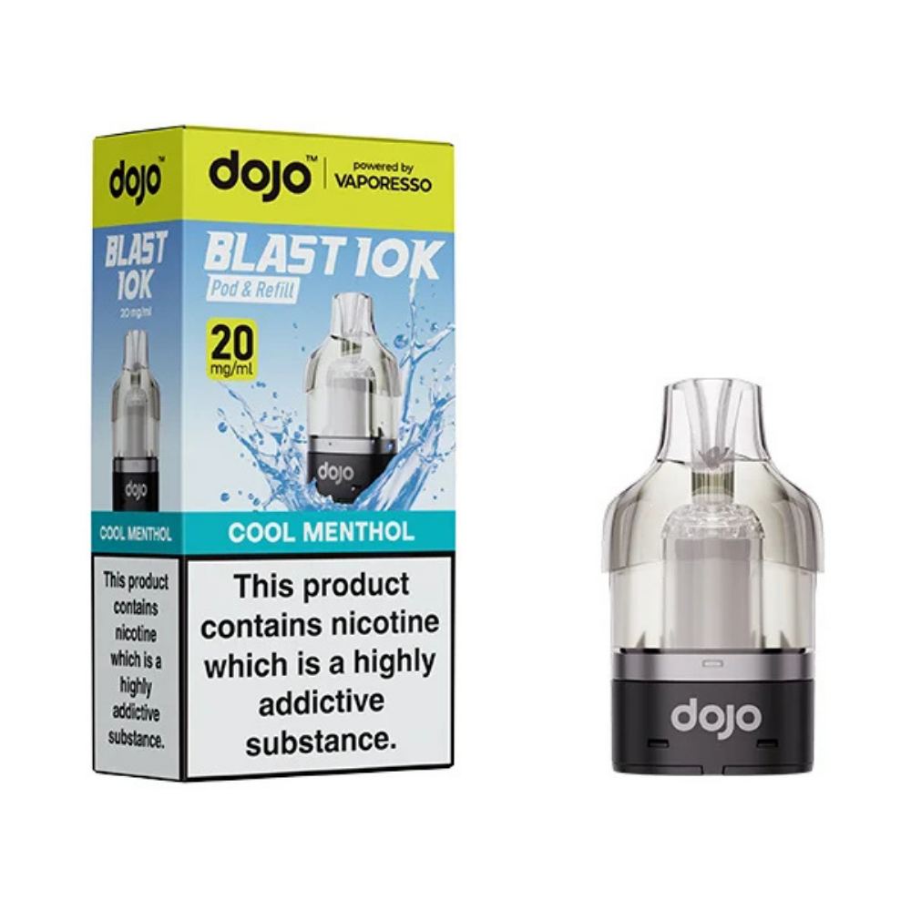 Vaporesso Dojo Blast 10K Prefilled Pod