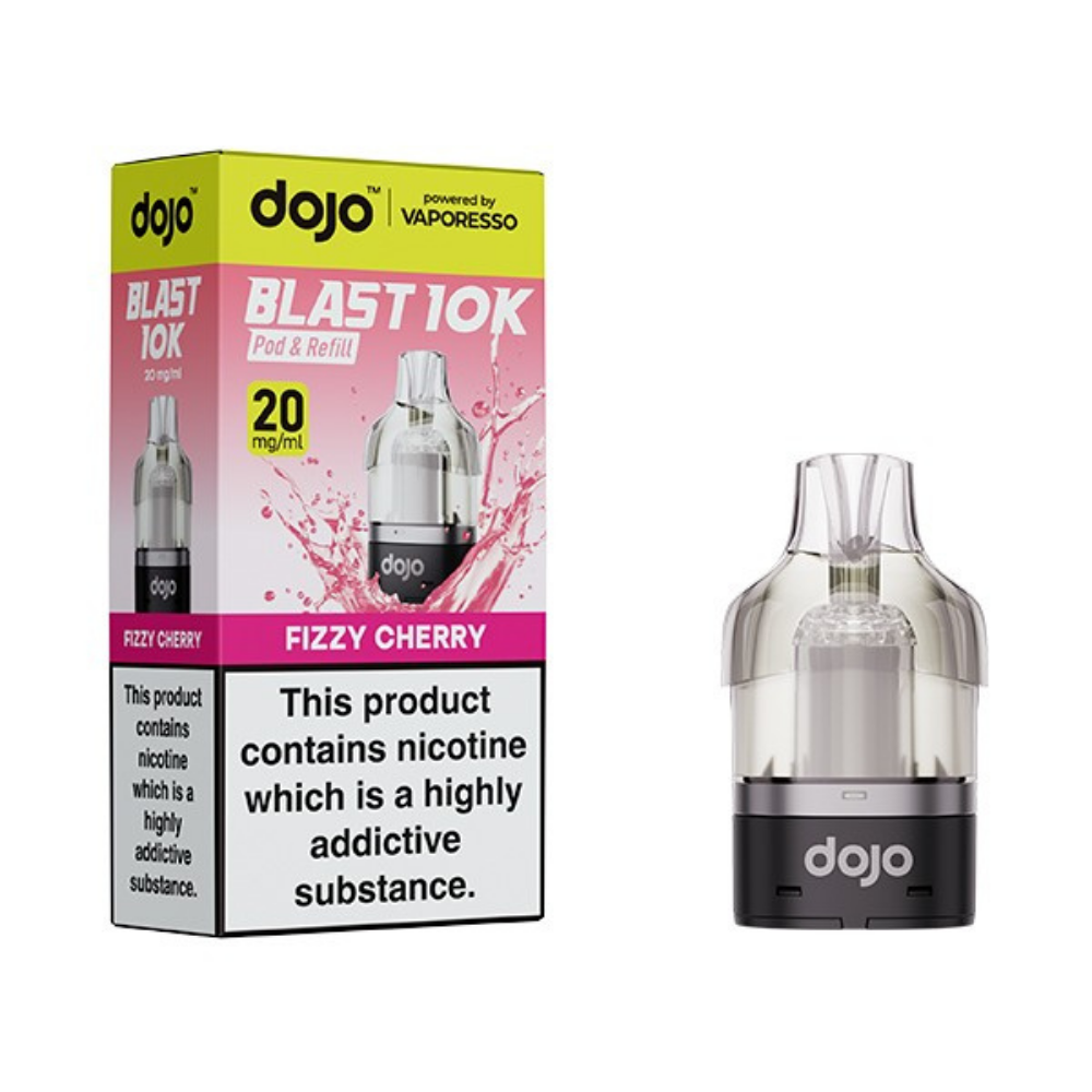Vaporesso Dojo Blast 10K Prefilled Pod