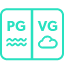 Disposable PG VG Ratio